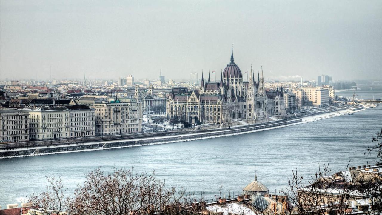 Gng Home 2 Budapest Kültér fotó