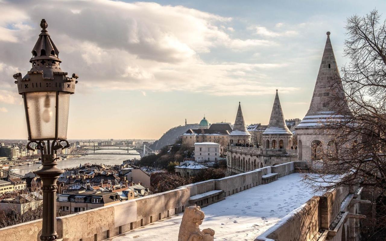 Gng Home 2 Budapest Kültér fotó